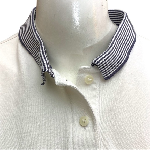 Adidas Climalite Polo Top Size L - Picture 8 of 8